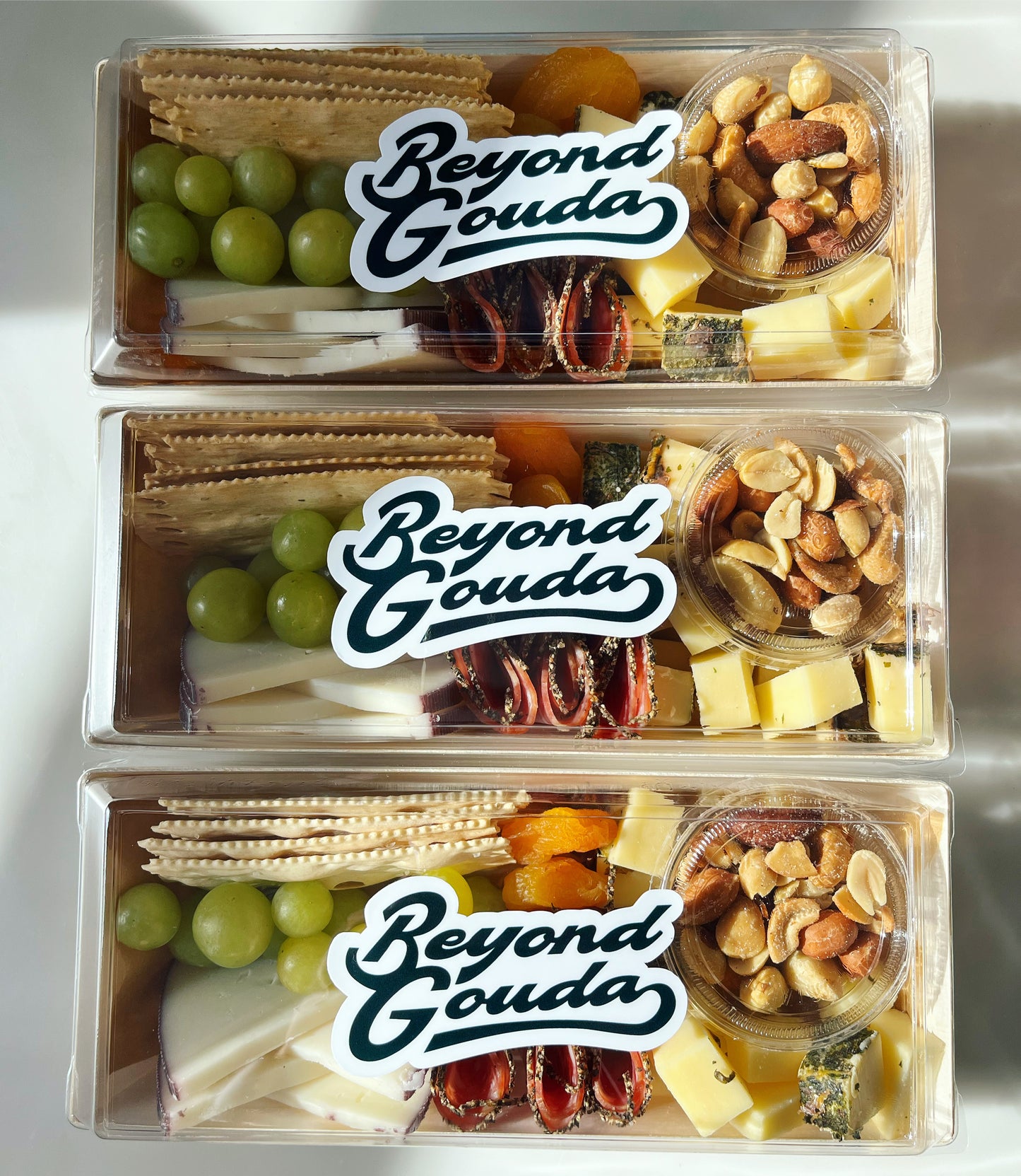 Mini Charcuterie Box
