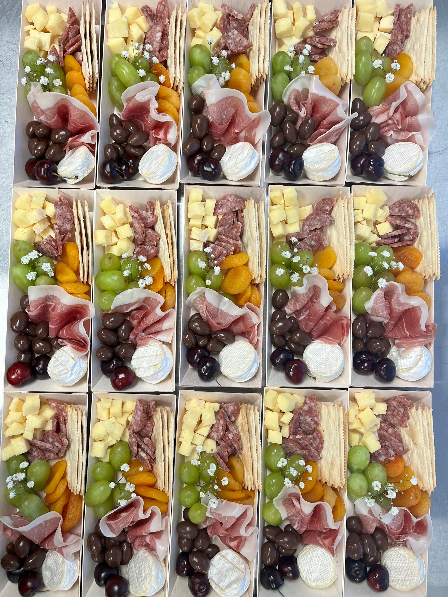 Mini Charcuterie Box