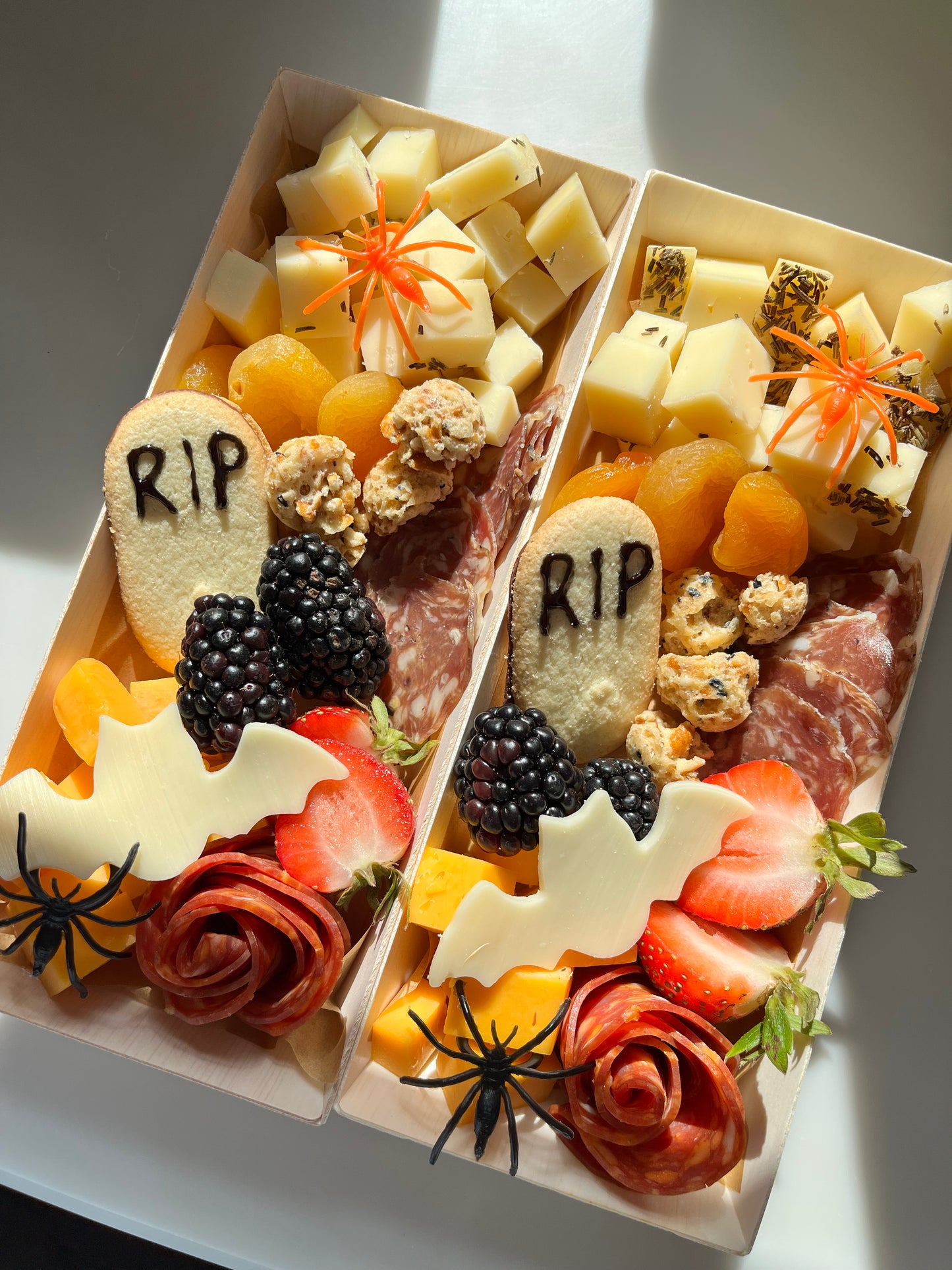Mini Charcuterie Box