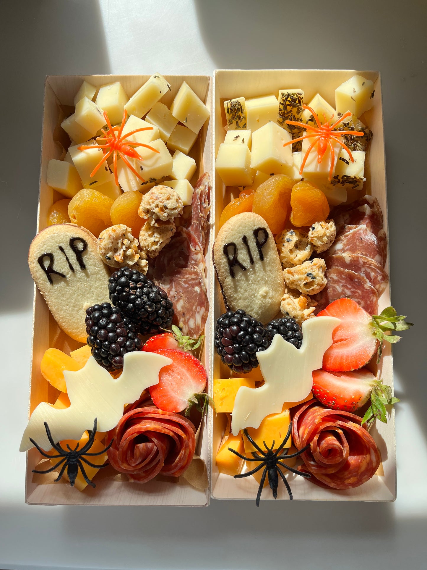 Mini Charcuterie Box
