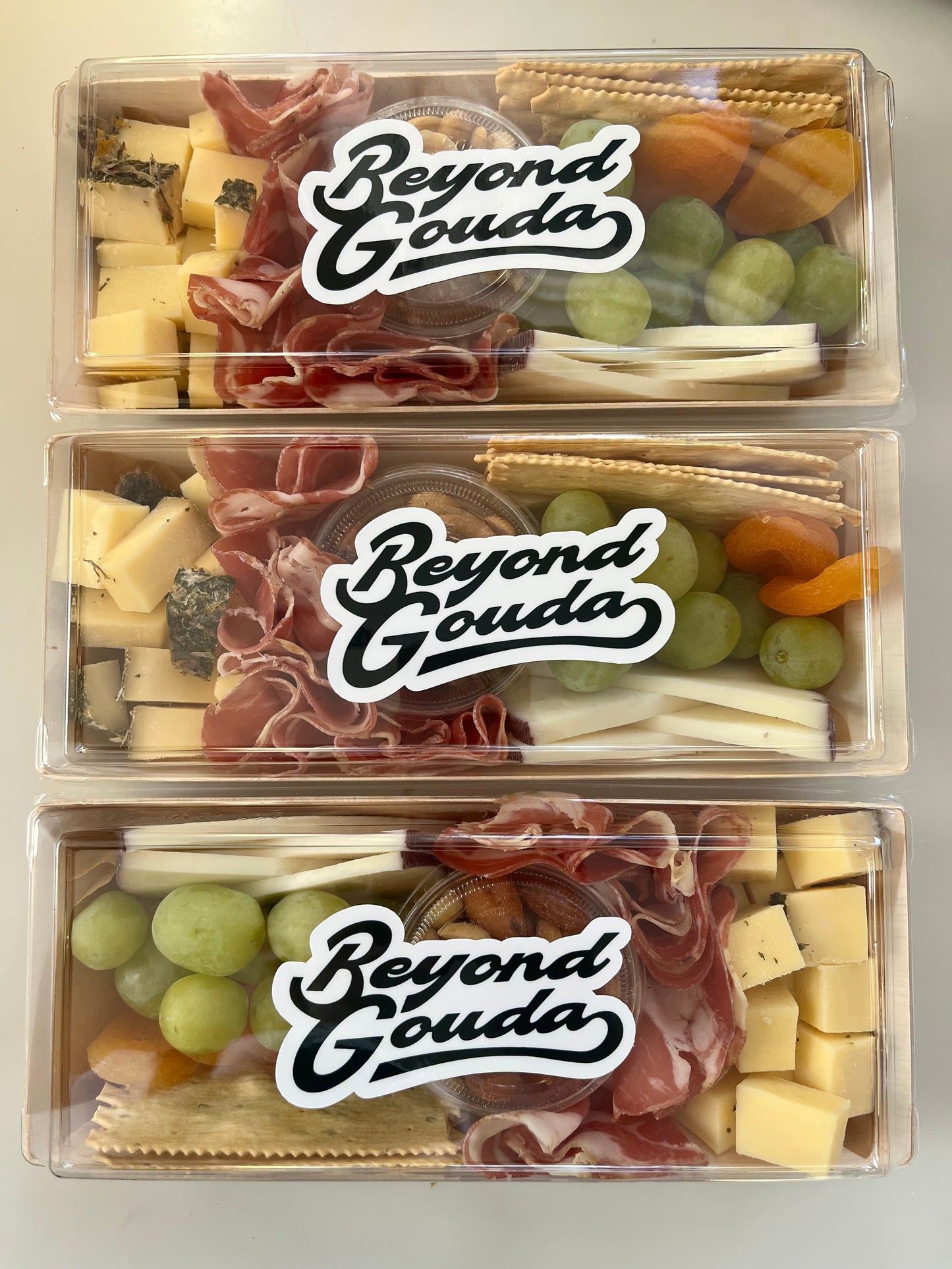 Mini Charcuterie Box
