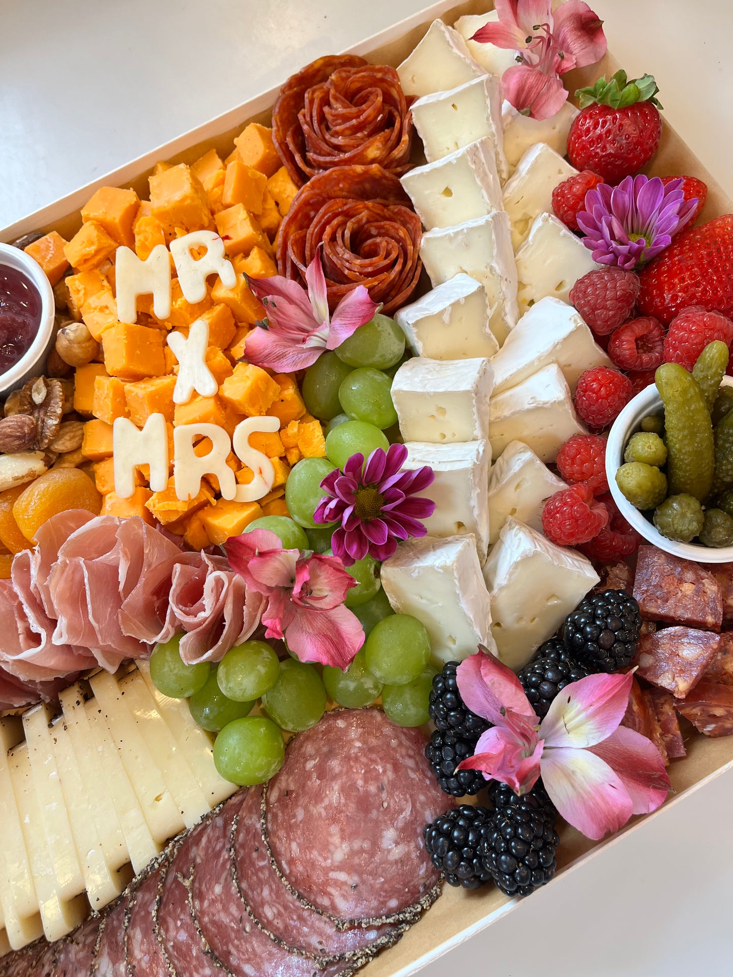 Add a Celebration Message