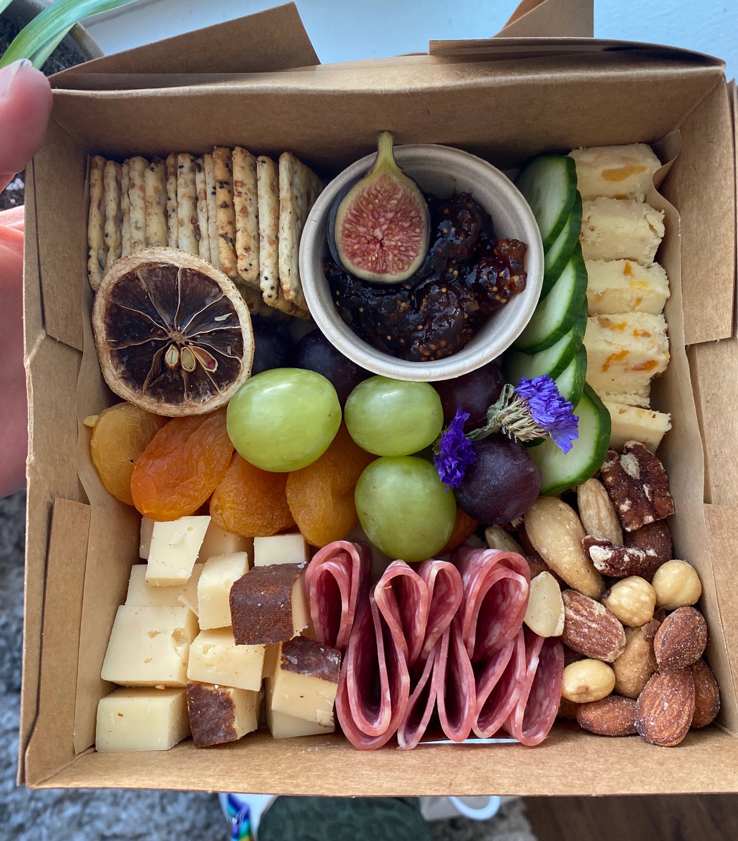 X-Small Charcuterie Box