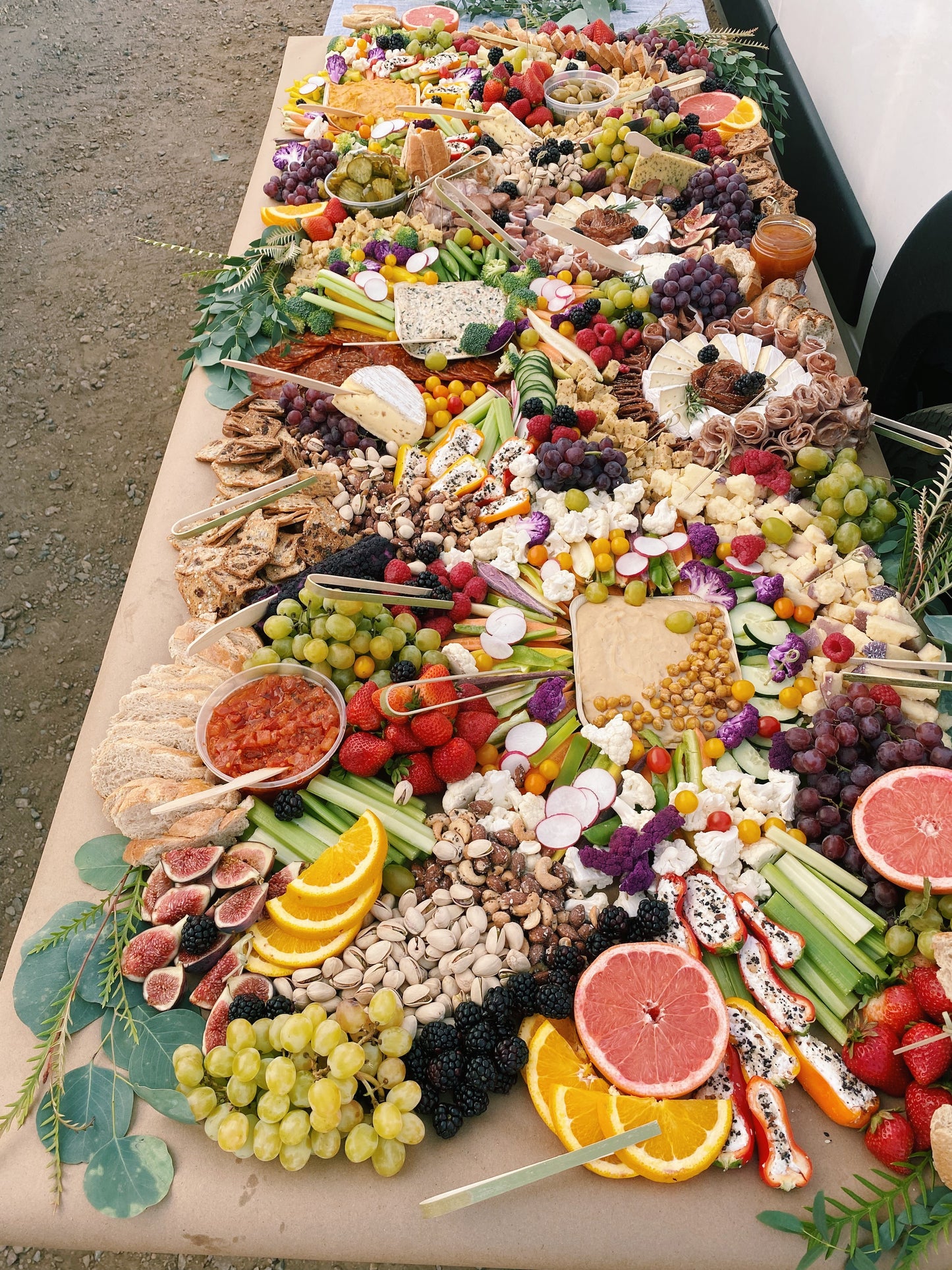 Grazing Tables