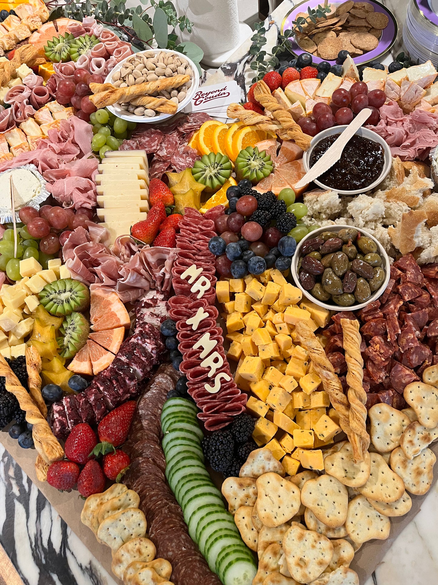 Grazing Tables