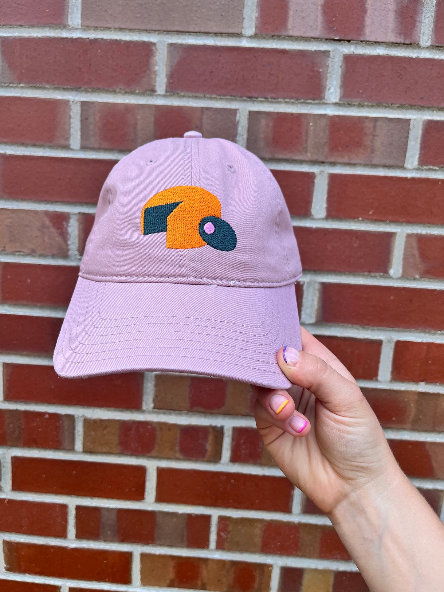 Signature Dad Hat