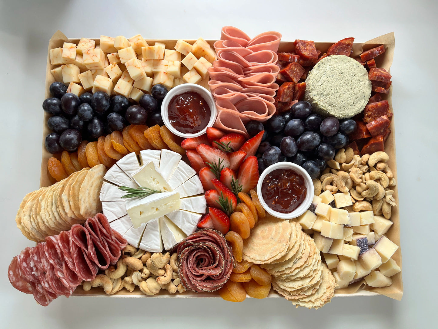 Large Charcuterie Box