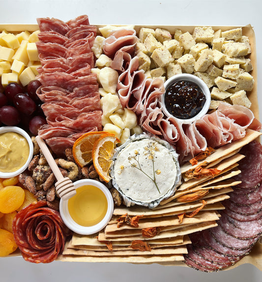 Large Charcuterie Box