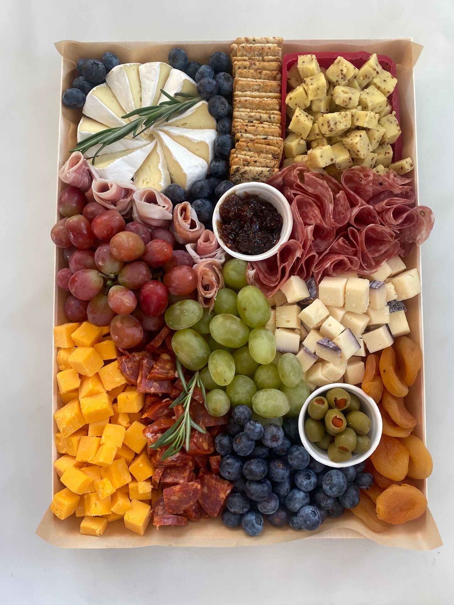 Large Charcuterie Box