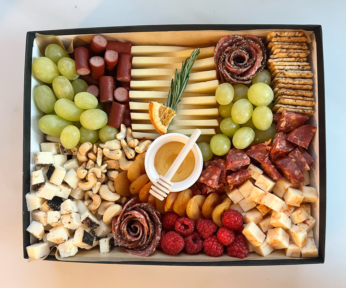 Medium Charcuterie Box