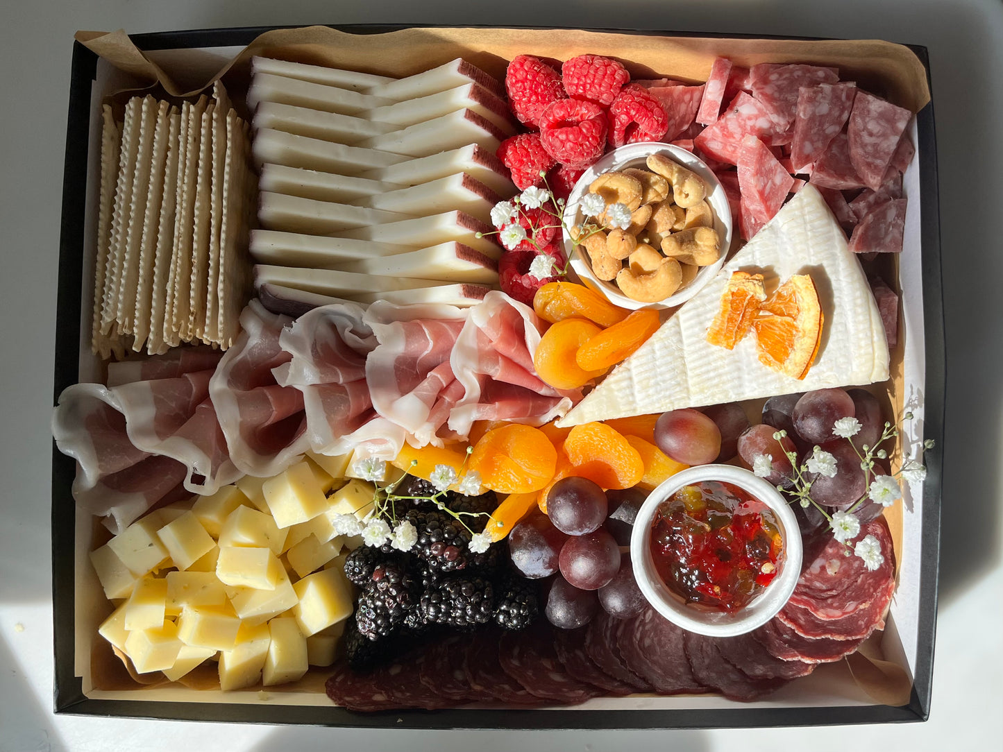 Medium Charcuterie Box