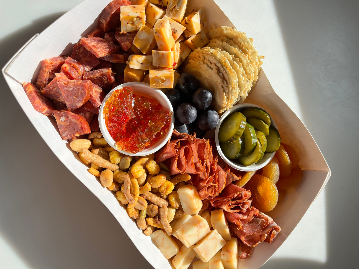 Small Charcuterie Box