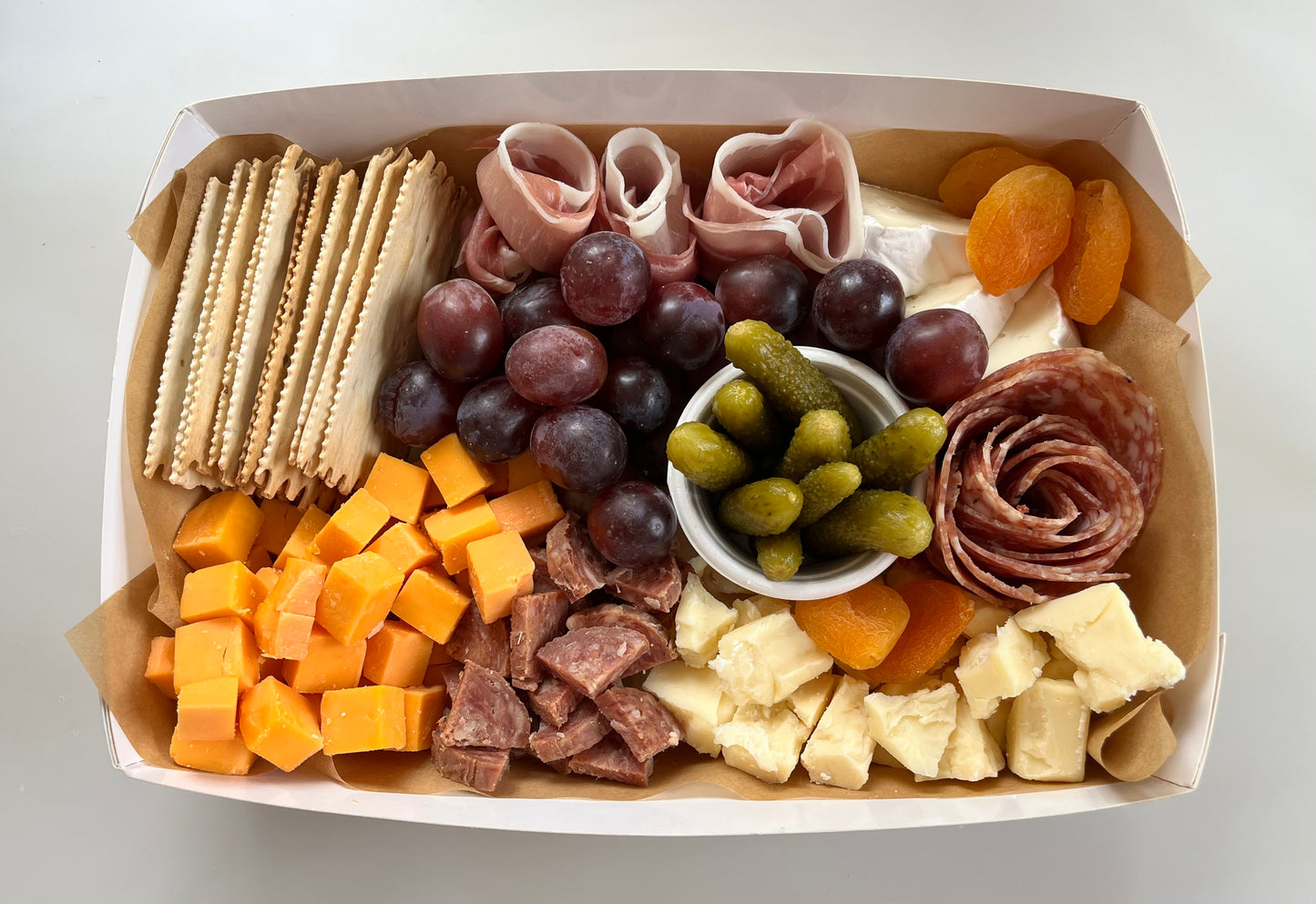 Small Charcuterie Box