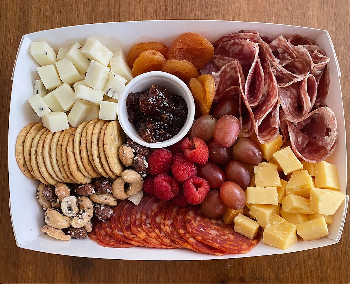 Small Charcuterie Box