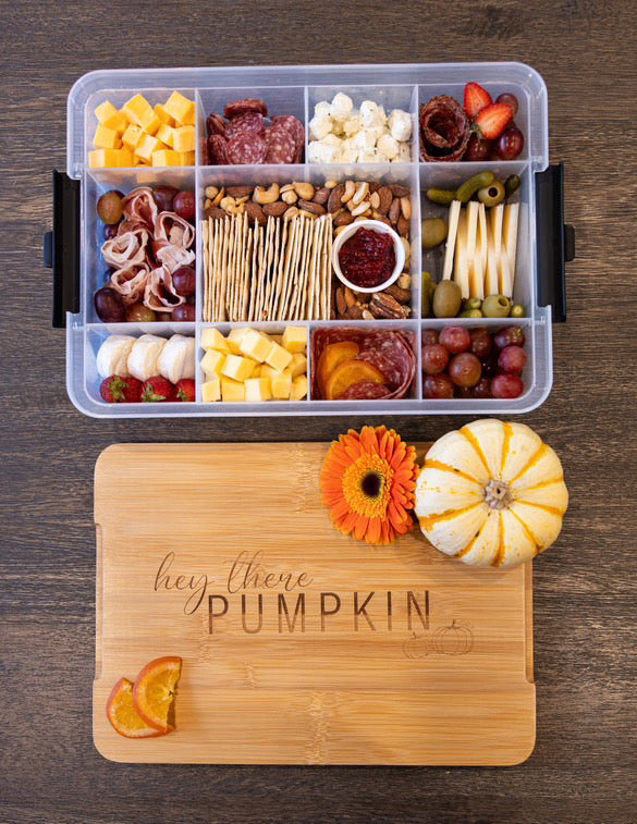 Customizable Snacklebox