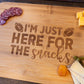 Customizable Snacklebox