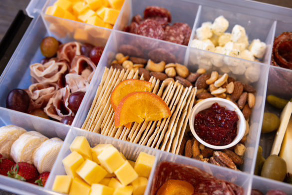 Customizable Snacklebox