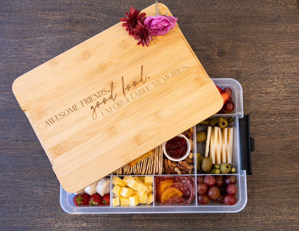 Customizable Snacklebox