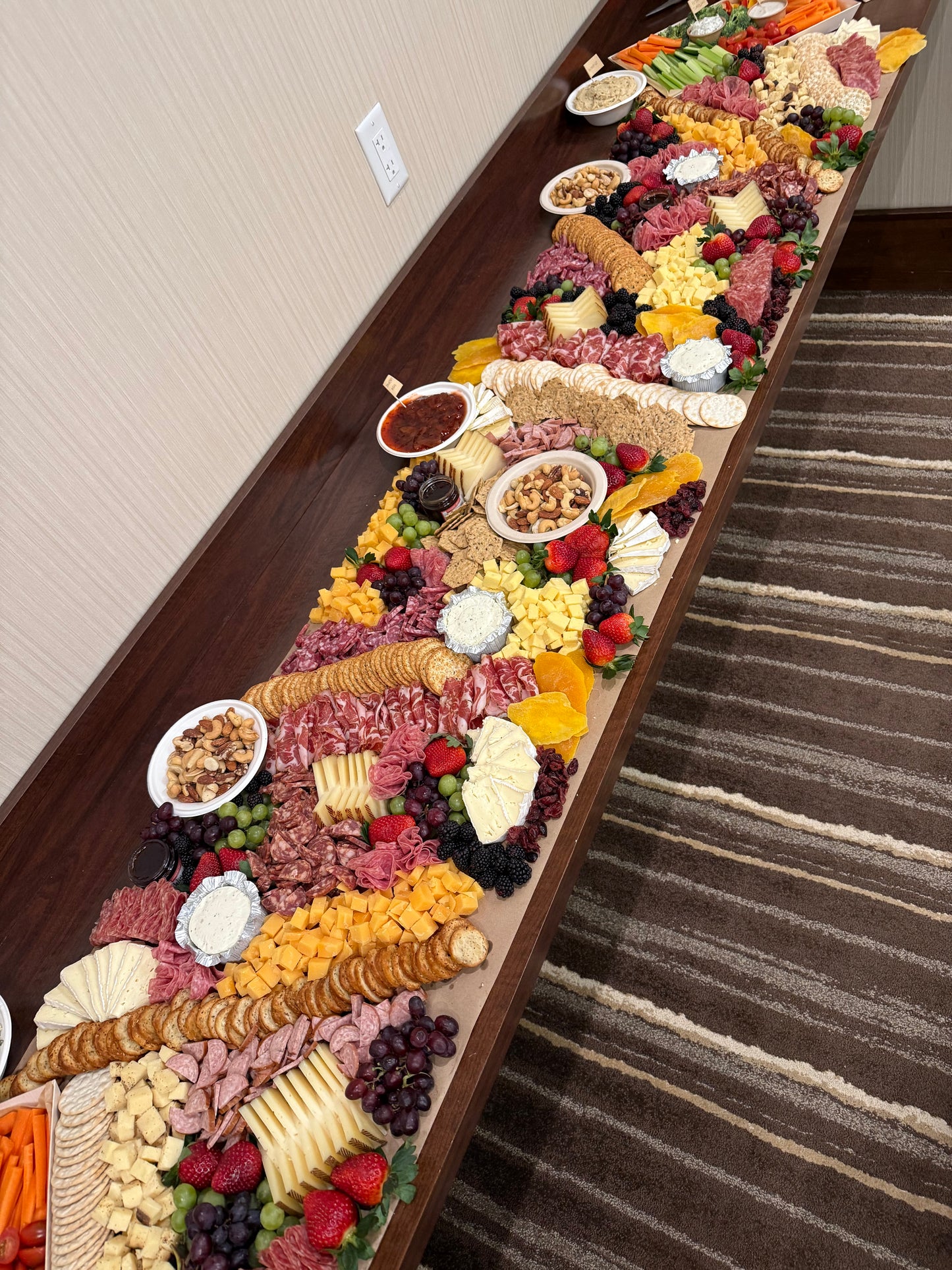 Grazing Tables