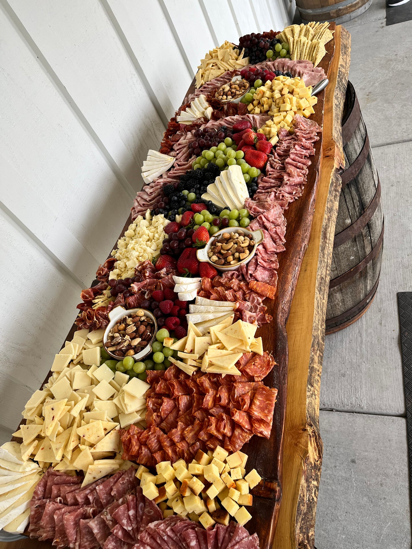 Grazing Tables