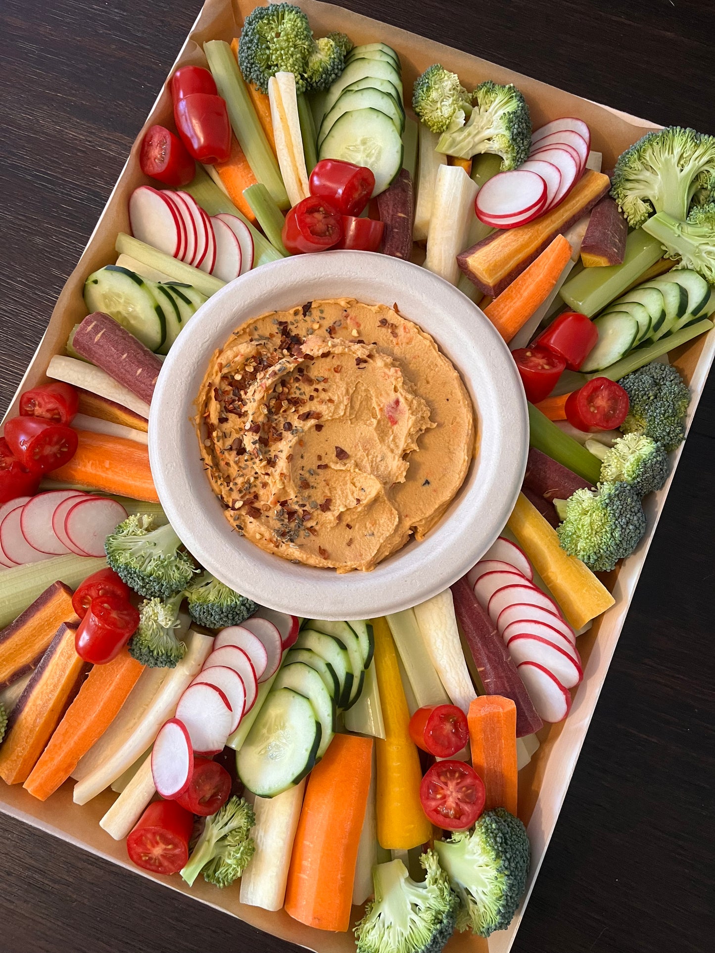 Classic Crudite