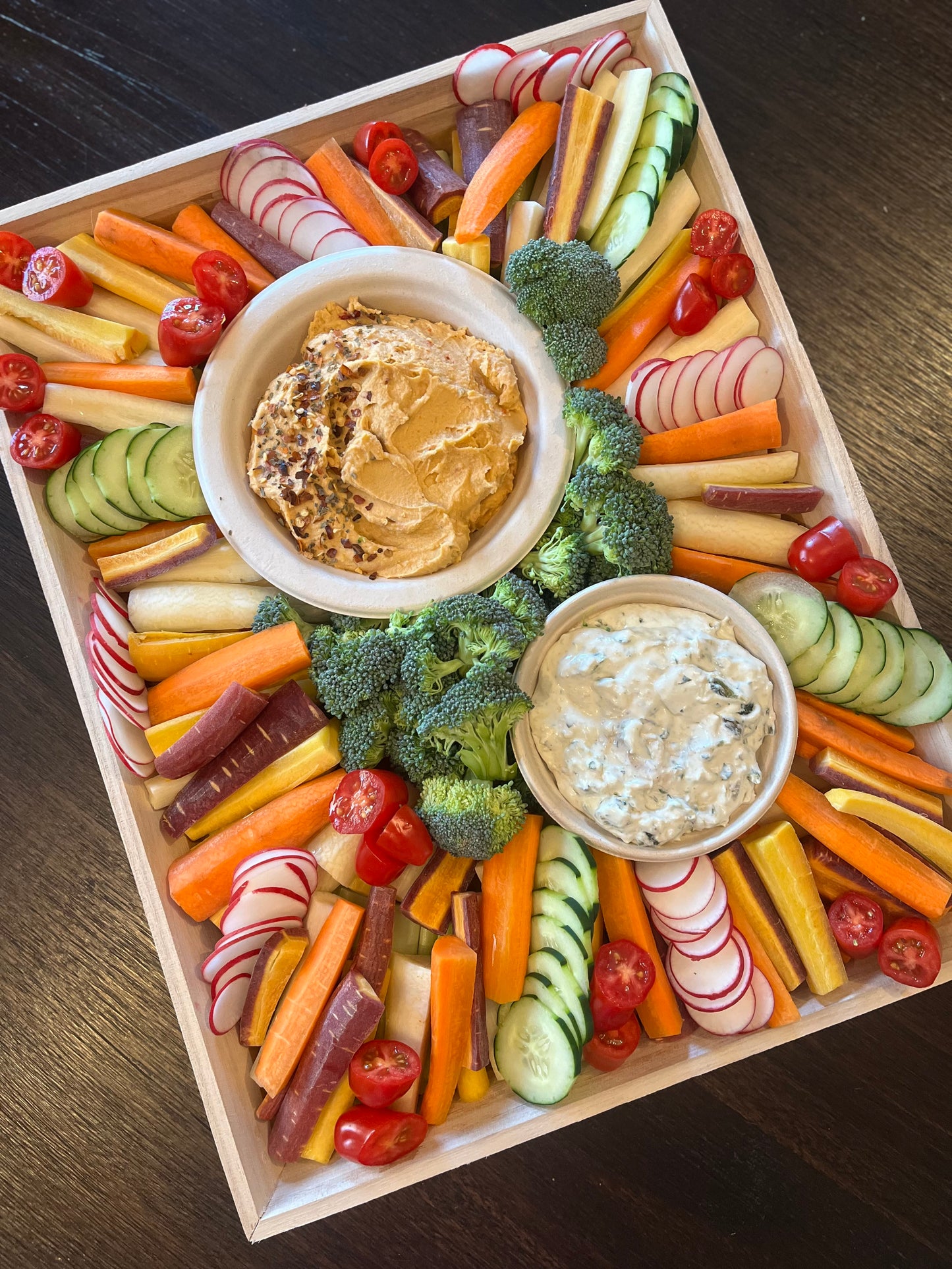 Classic Crudite