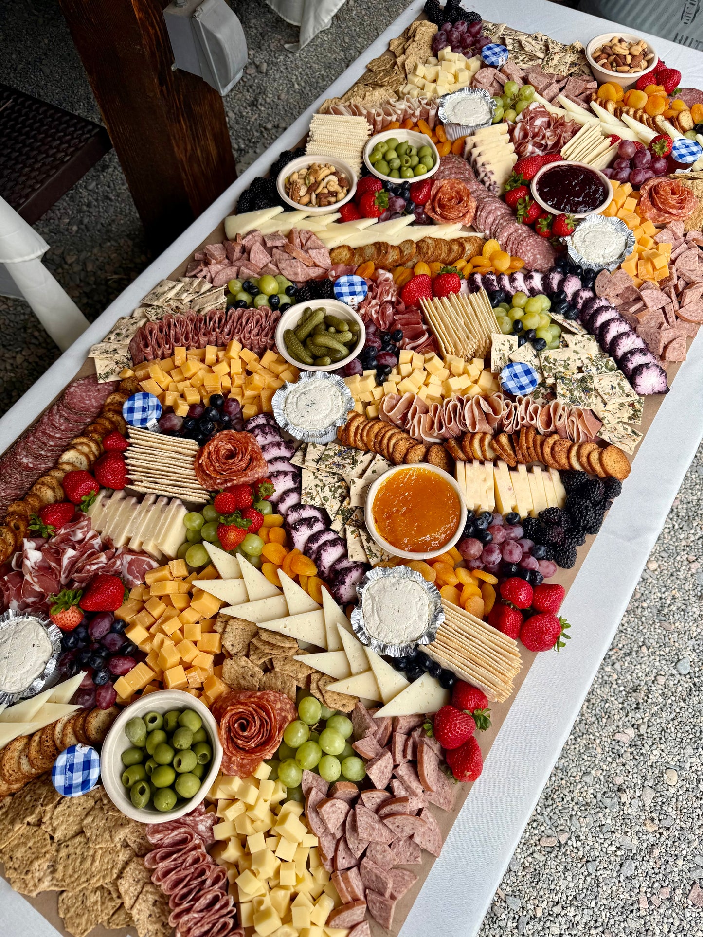 Grazing Tables