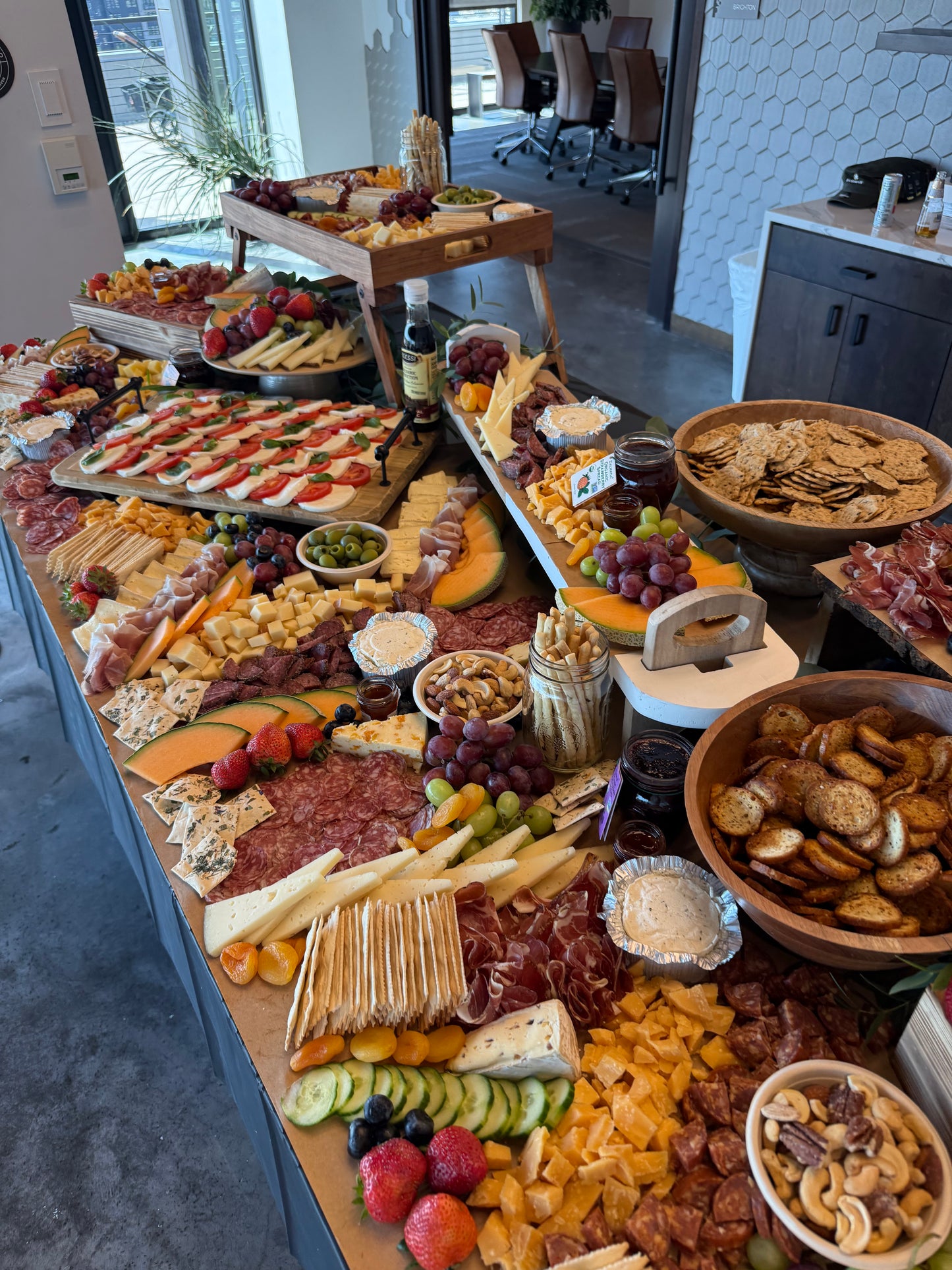 Grazing Tables