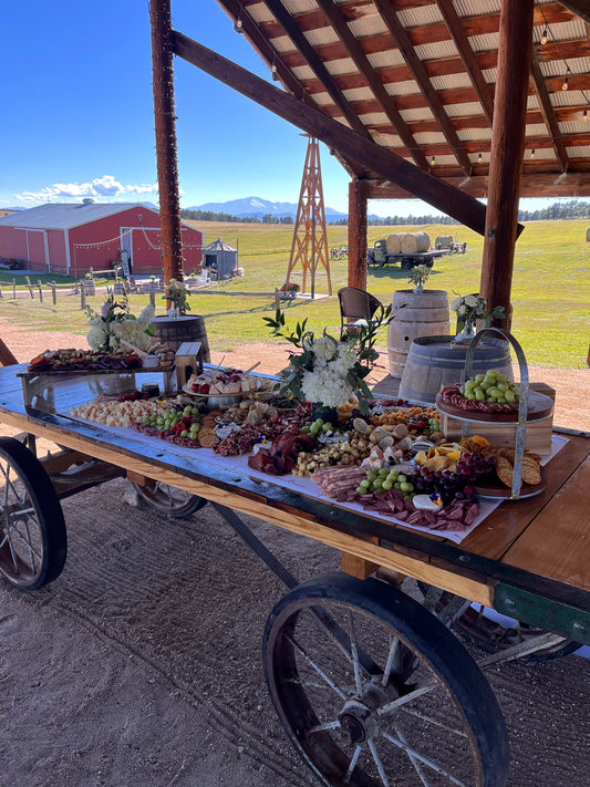 Grazing Tables