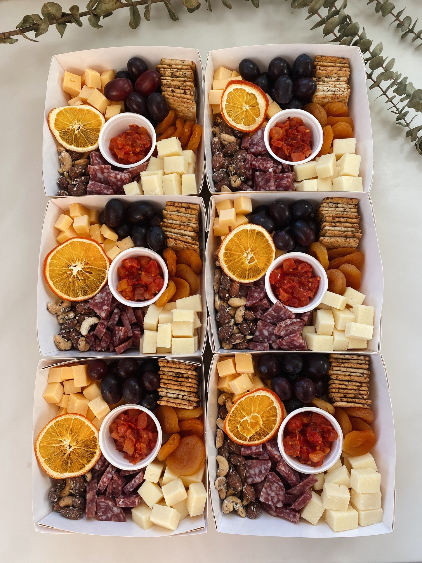 X-Small Charcuterie Boxes for 2 People for Any Occasion - Denver